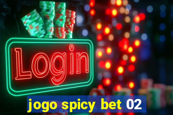 jogo spicy bet 02